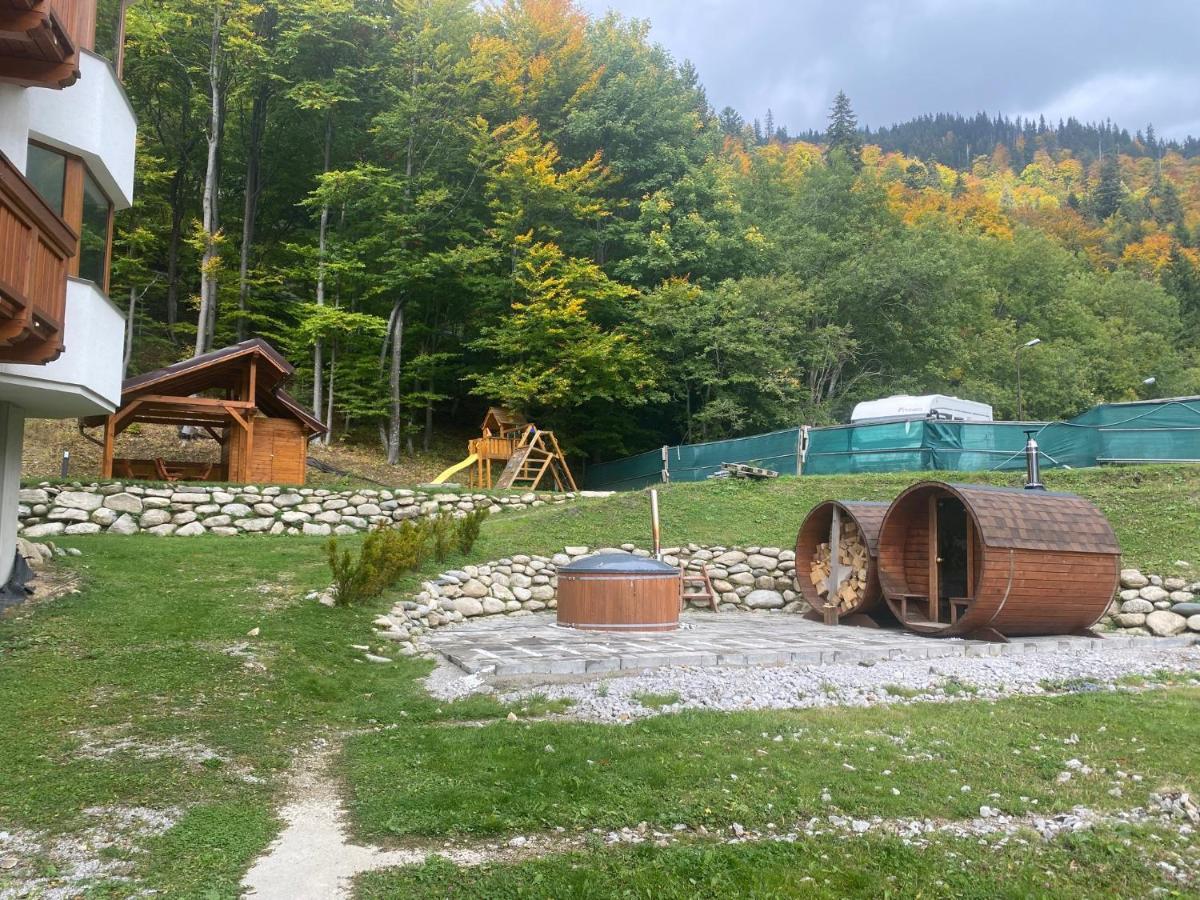 Apartment Anna Chopok, 1 110 M, Highest In Central Europe, On A Hiking Trail To Dumbier Demanovska Dolina Εξωτερικό φωτογραφία