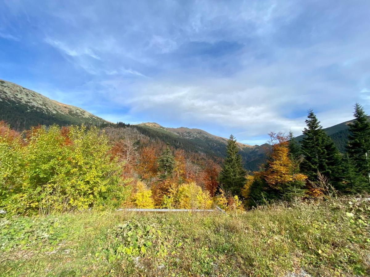 Apartment Anna Chopok, 1 110 M, Highest In Central Europe, On A Hiking Trail To Dumbier Demanovska Dolina Εξωτερικό φωτογραφία