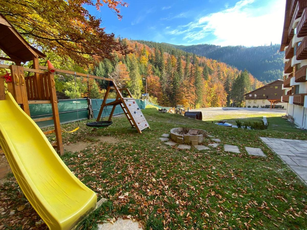 Apartment Anna Chopok, 1 110 M, Highest In Central Europe, On A Hiking Trail To Dumbier Demanovska Dolina Εξωτερικό φωτογραφία