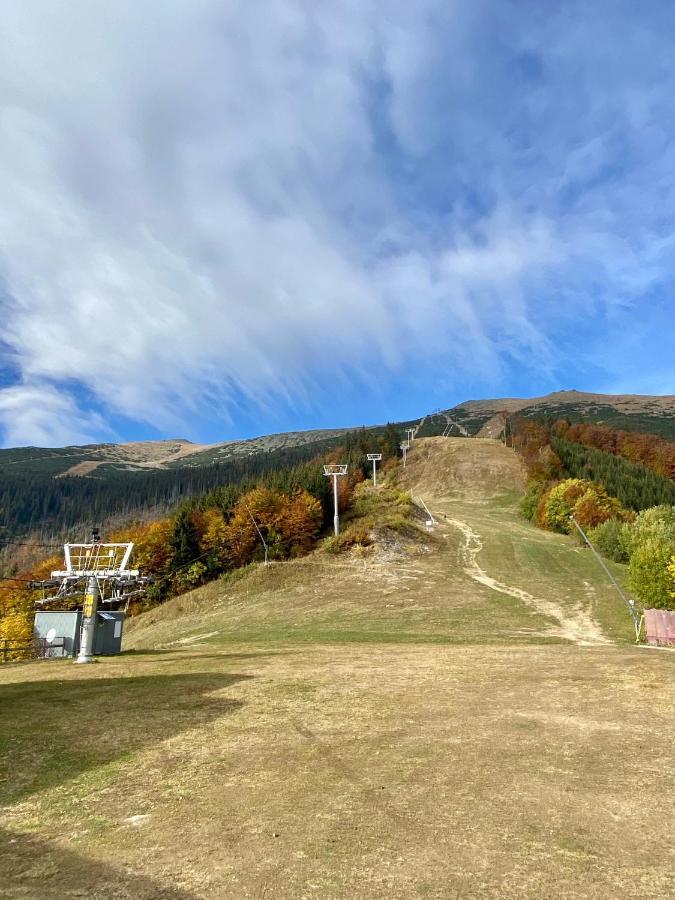 Apartment Anna Chopok, 1 110 M, Highest In Central Europe, On A Hiking Trail To Dumbier Demanovska Dolina Εξωτερικό φωτογραφία