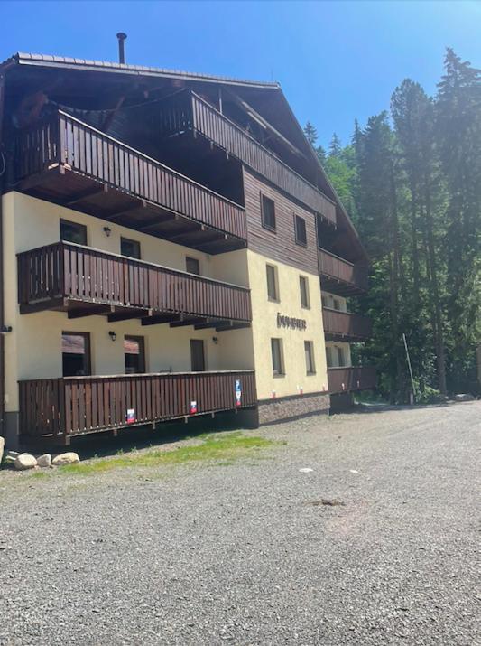 Apartment Anna Chopok, 1 110 M, Highest In Central Europe, On A Hiking Trail To Dumbier Demanovska Dolina Εξωτερικό φωτογραφία
