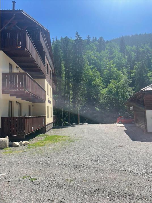 Apartment Anna Chopok, 1 110 M, Highest In Central Europe, On A Hiking Trail To Dumbier Demanovska Dolina Εξωτερικό φωτογραφία
